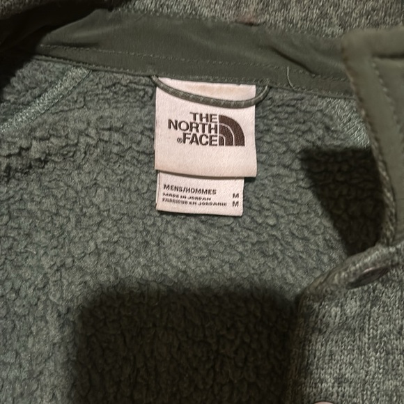 North Face Fleece - Picture 2 of 4